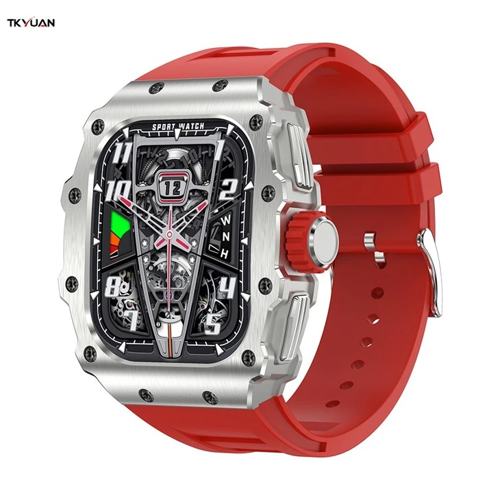 AMOLED Screen Smart Watches For Android