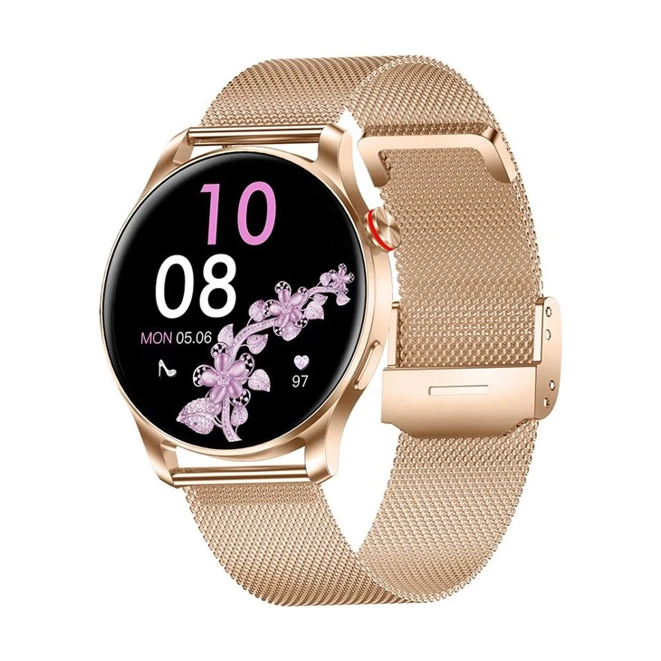 Women Health Heart Monitor Smart Watch